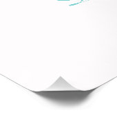 妖精プリンセスバラガーデンティーホロ感動的 ポスター (コーナー)