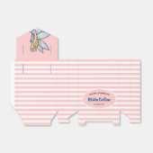 妖精プリンセスブライドドレスファッションイラストレーション フェイバーボックス (折り畳みなし)