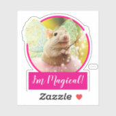 妖精プリンセスマウス シール (シート)