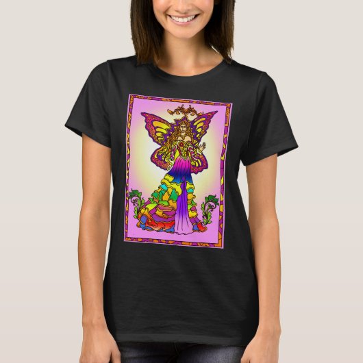 妖精プリンセス Tシャツ (正面)