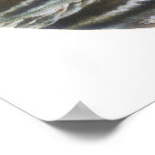 妖精プリントバイジョセフノールパトン ポスター (角)