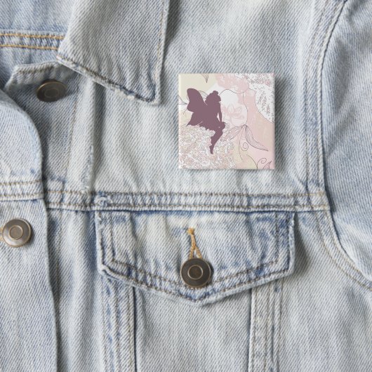 妖精ボタン 缶バッジ (インサイチュ)