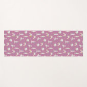 妖精ユニコーンヨガマット ヨガマット (正面(横))