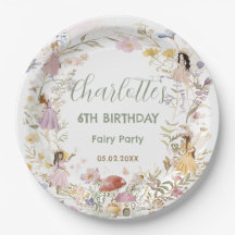 妖精ワイルドフラワーメドウフラワーズ誕生日