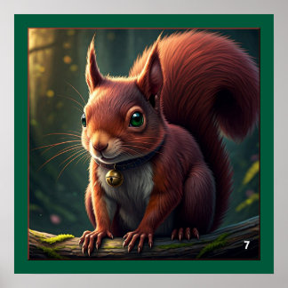 妖精ワインナツクラッカー ポスター