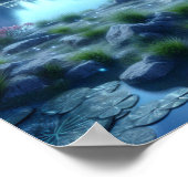 妖精中国の ポスター (角)