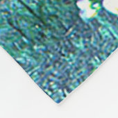 妖精夜フリースブランケット50" x60 " フリースブランケット (角)