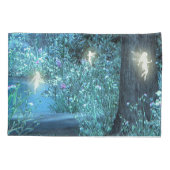 妖精夜枕カバー 枕カバー (裏面)