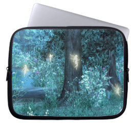 妖精夜魔法のラップの上及び電子工学の袖 ラップトップスリーブ