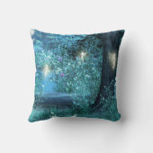 妖精夜魔法の枕 クッション (裏面)