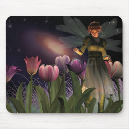 妖精夜魔法のmousepad マウスパッド