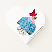 妖精実在が ノートブック (裏面)