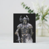 妖精戦士 ポストカード (スタンド正面)