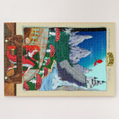 妖精旅行代理店パズル ジグソーパズル (横)