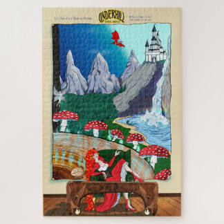 妖精旅行代理店パズル ジグソーパズル