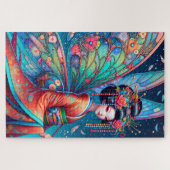 妖精日本の ジグソーパズル (横)