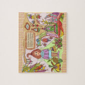 妖精時々私が信じたあることが ジグソーパズル (縦)