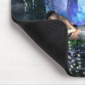 妖精朝の恵み マウスパッド (コーナー)