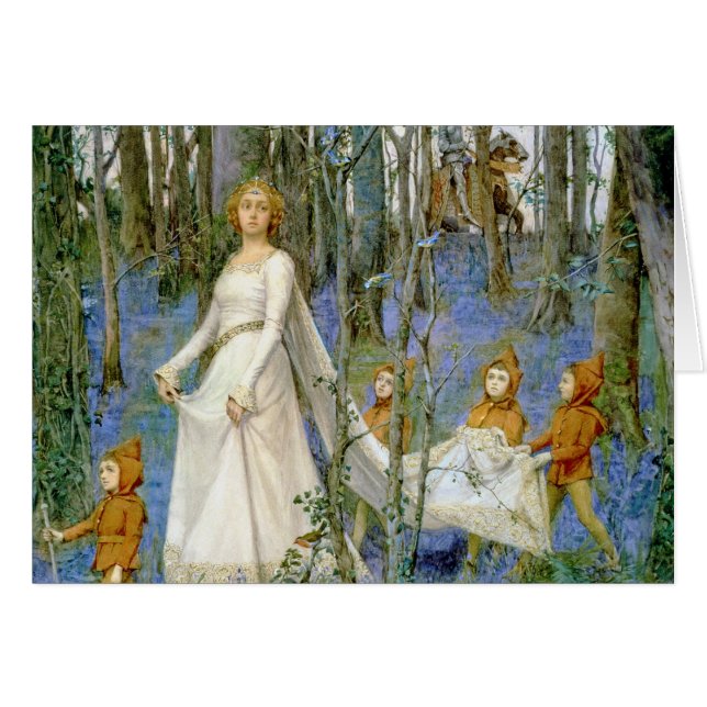 妖精木 (正面横)