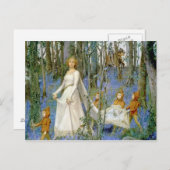 妖精木 ポストカード (正面/裏面)