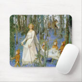 妖精木 マウスパッド (マウス)