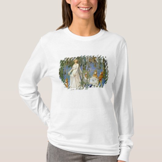 妖精木 Tシャツ (正面)