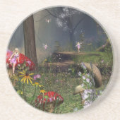 妖精森林コースター コースター (正面)