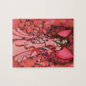 妖精植物 ジグソーパズル (横)