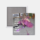 妖精物磁石 マグネット (正面/裏面)