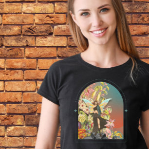 妖精王室ののTシャツ Tシャツ
