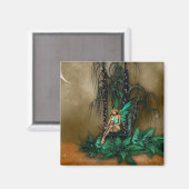 妖精磁石 マグネット (正面/裏面)