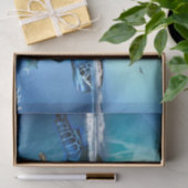 妖精素晴らしと鳥のカメ 薄葉紙 (ギフト)