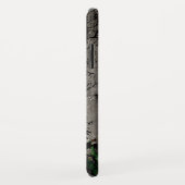 妖精絵を描の Case-Mate iPhoneケース (裏面/右)