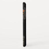 妖精絵を描の Case-Mate iPhoneケース (裏面/左)