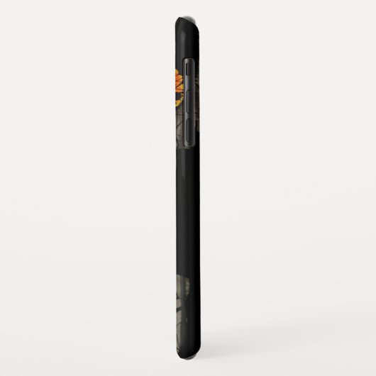 妖精絵を描の Case-Mate iPhoneケース (裏面/左)