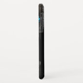 妖精絵画の Case-Mate iPhoneケース (裏面/左)