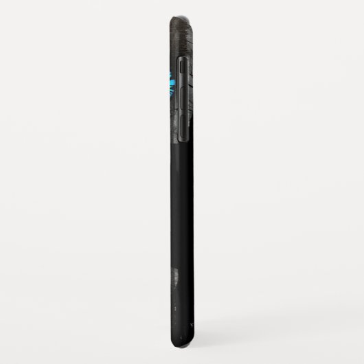 妖精絵画の Case-Mate iPhoneケース (裏面/左)