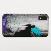 妖精絵画の Case-Mate iPhoneケース (裏面(横))