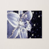 妖精花 ジグソーパズル (横)