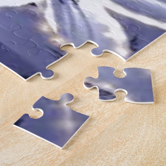 妖精花 ジグソーパズル (側面)