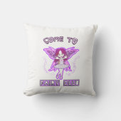 妖精装飾用クッション クッション (正面)