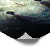 妖精誕生ファンタジーアートポスター ポスター (角)