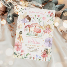 妖精誕生日お洒落プリンセス妖精誕生日