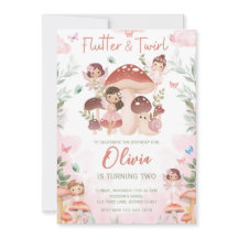 妖精誕生日エンチャントお洒落ガーデンフォレスト