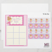 妖精誕生日ゲーム (正面/裏面)