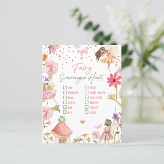 妖精誕生日スカベンジャー狩りパーティーゲームフォレスト (スタンド正面)