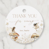 妖精誕生日ボホサンキュー フェイバータグ (正面)