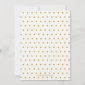 妖精誕生日招待状 招待状 (裏面)