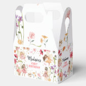 妖精誕生日1stエンチャントフォレストガールフローラ フェイバーボックス (オープン)