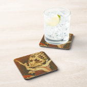 妖精踊りコースター コースター (右側)